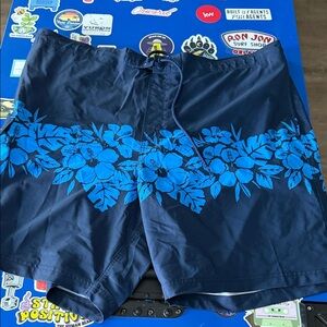 Men's XXXL Swim Board Shorts